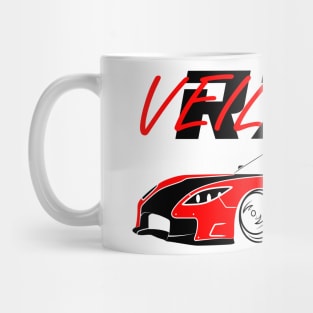 RX7 FD3S JDM Mug